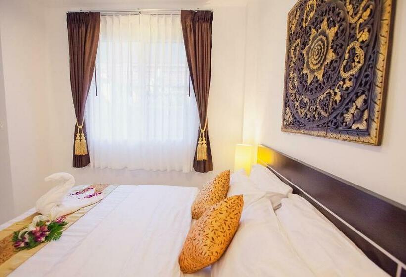 Вилла Deluxe 1 Спальня, Lux Family Villas Krabi Ao Nang