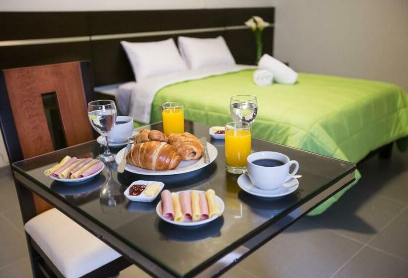 סוויטה, Mariategui Hotel & Suites