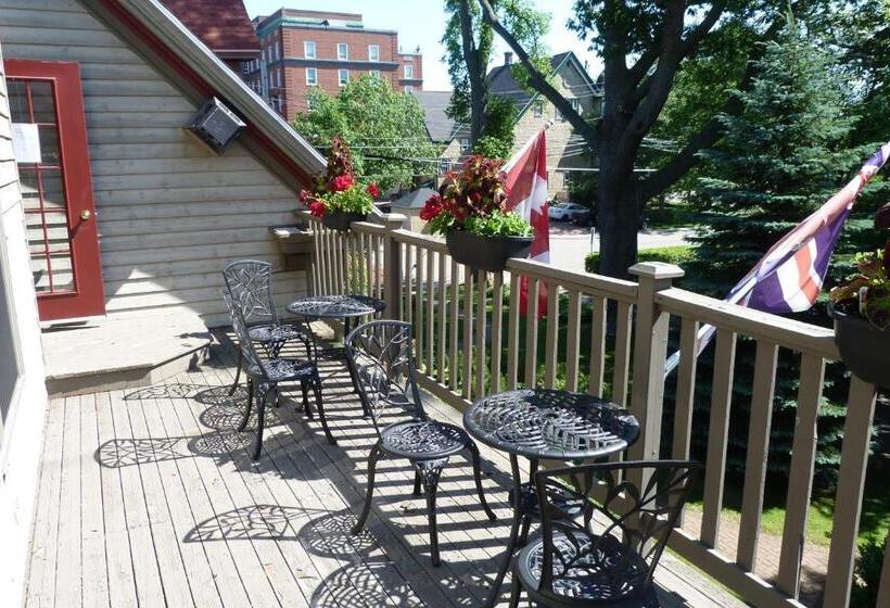 套房, Shipwright Inn