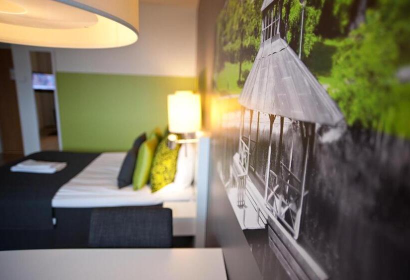 Студия Стандарт, Sky Hotel Apartments Tornet