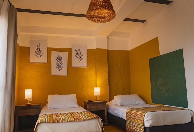 Habitación Estándar, Viajero Salento Hostel