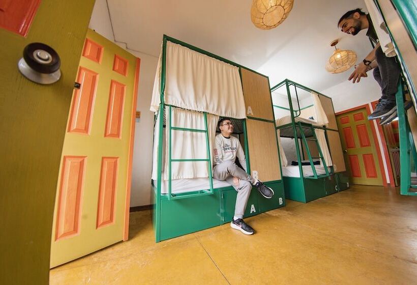 Habitación Estándar, Viajero Salento Hostel