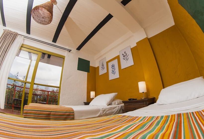 Habitación Estándar, Viajero Salento Hostel