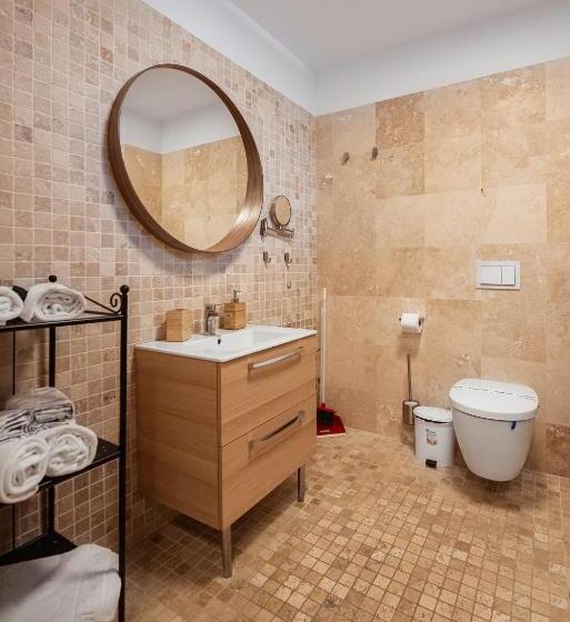 استودیوی استاندارد با چشم‌انداز دریا, Apart Hotel Safir