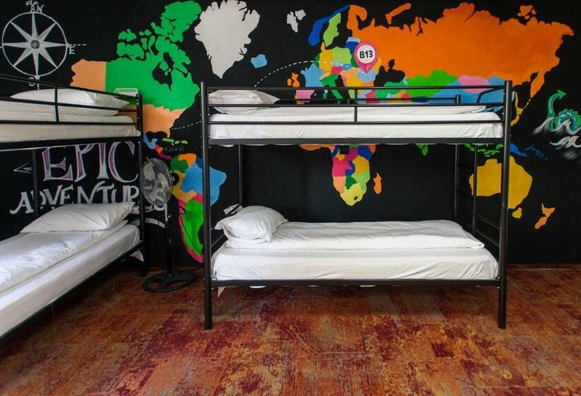 스탠다드 룸, B13 Hostel