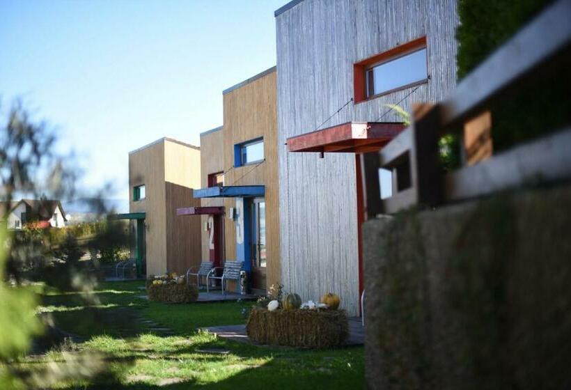 Bungalow Standard, Horizont Panzio