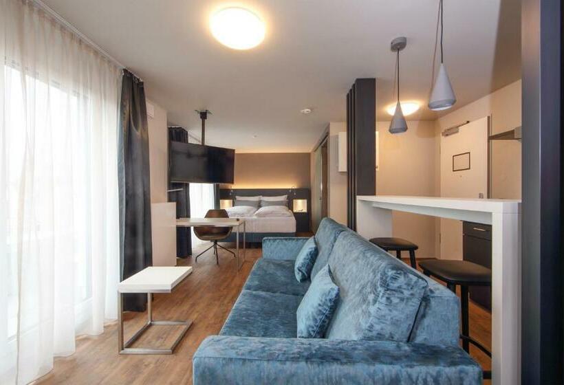 펜트하우스 스위트, Design & Lifestyle Hotel Estilo