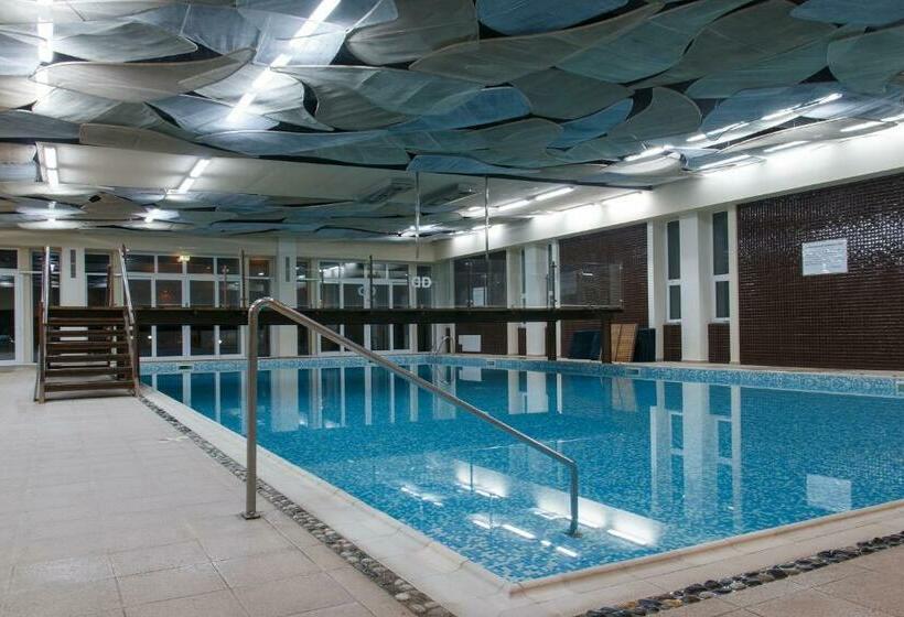 스탠다드 발코니 룸, 2d Resort And Spa
