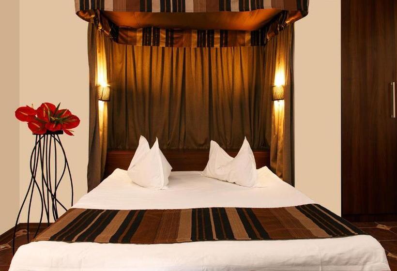 جناح, 2d Resort And Spa