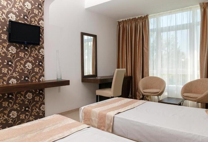 수피리어 룸, 2d Resort And Spa