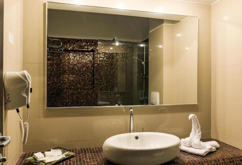 غرفة سوبيريور, 2d Resort And Spa