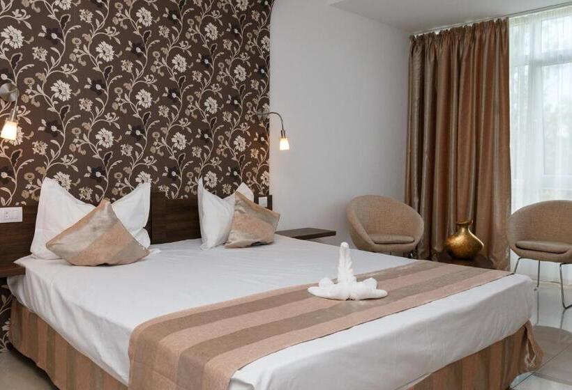 수피리어 룸, 2d Resort And Spa