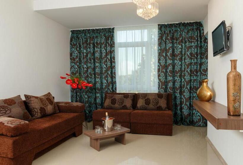 جناح, 2d Resort And Spa