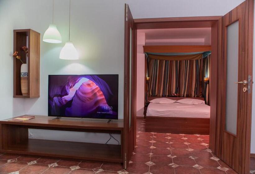 جناح, 2d Resort And Spa