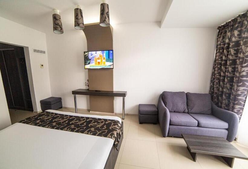 수피리어 룸, 2d Resort And Spa