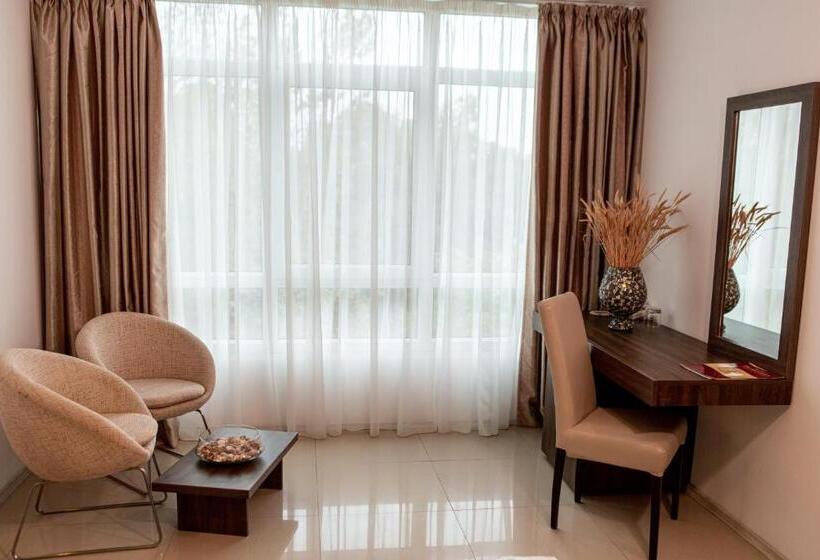 غرفة سوبيريور, 2d Resort And Spa