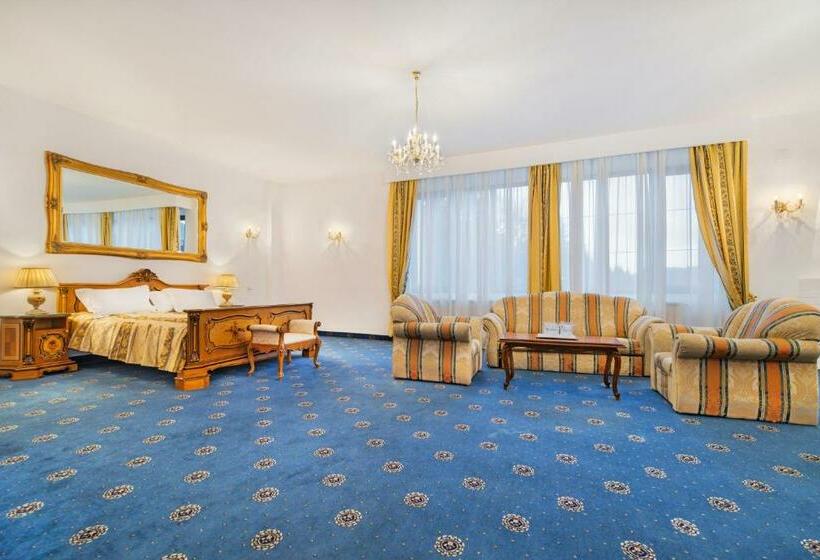 高级套房, Aurelius Imparatul Romanilor Hotel & Spa