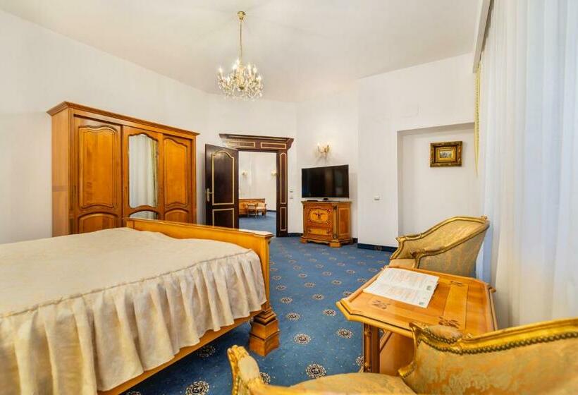高级套房, Aurelius Imparatul Romanilor Hotel & Spa