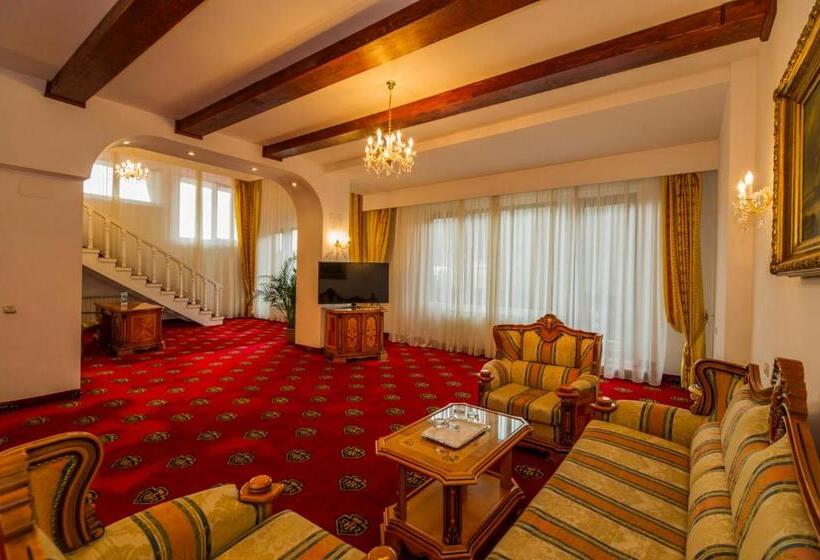 سوییت لوکس, Aurelius Imparatul Romanilor Hotel & Spa