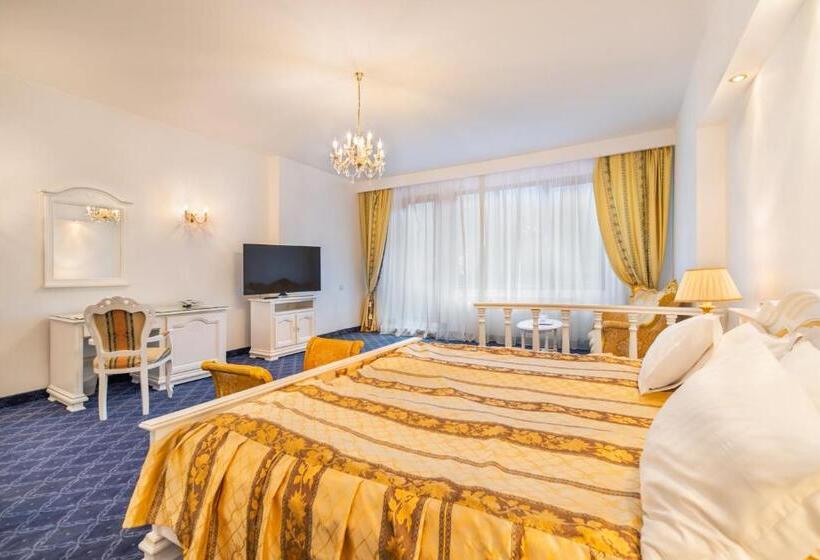 اتاق سوپریور با بالکن, Aurelius Imparatul Romanilor Hotel & Spa