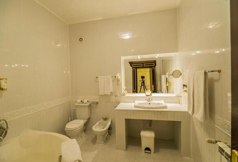 اتاق اجرایی, Aurelius Imparatul Romanilor Hotel & Spa