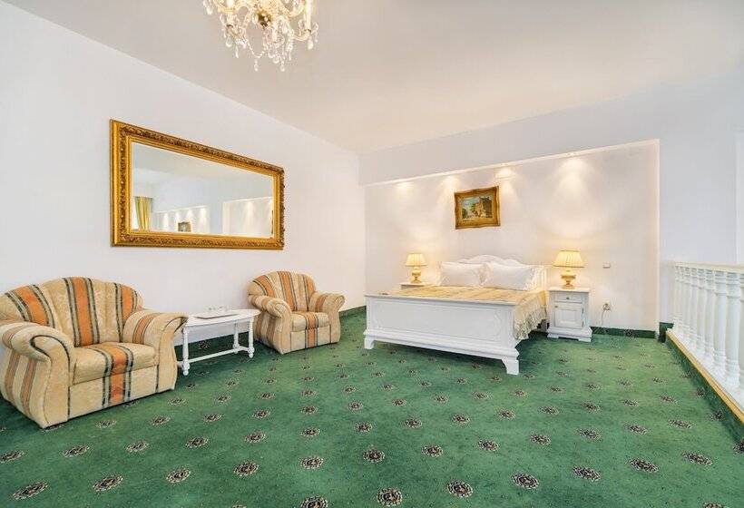 اتاق اجرایی, Aurelius Imparatul Romanilor Hotel & Spa