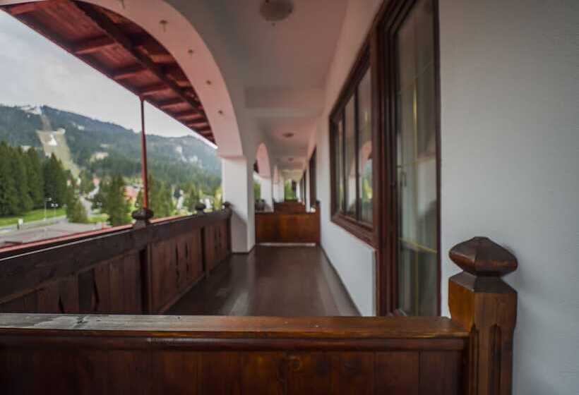 اتاق اجرایی, Aurelius Imparatul Romanilor Hotel & Spa