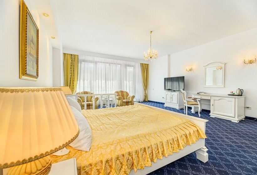 اتاق سوپریور با بالکن, Aurelius Imparatul Romanilor Hotel & Spa