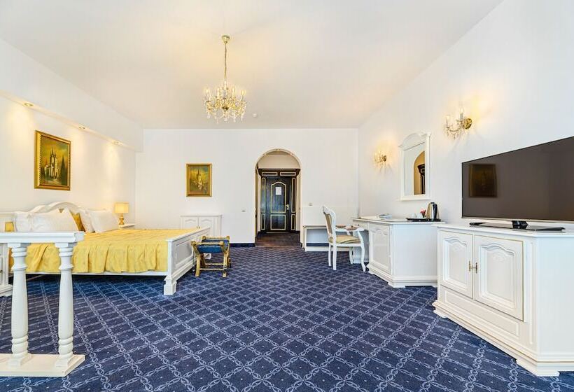 اتاق سوپریور با بالکن, Aurelius Imparatul Romanilor Hotel & Spa