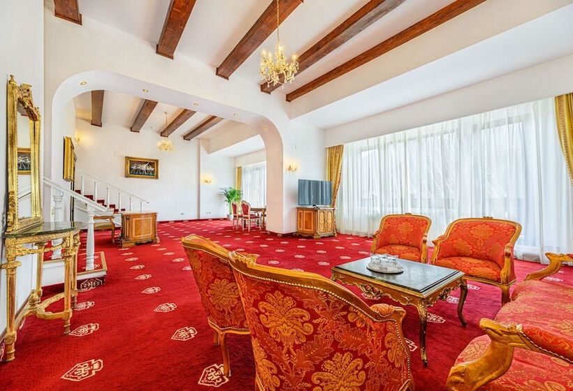 سوییت لوکس, Aurelius Imparatul Romanilor Hotel & Spa