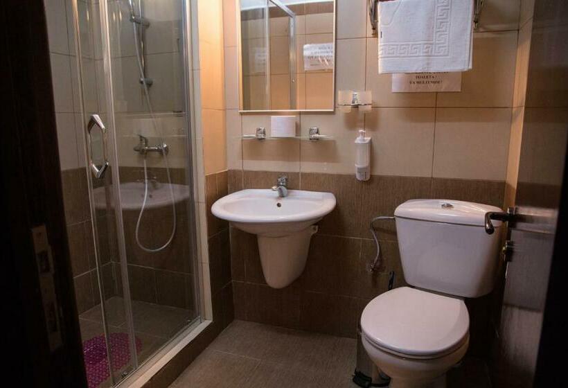 Junior Suite m. Balkon, Ioana