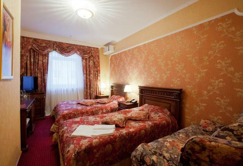 غرفة كومفورت, Deluxe Hotel Kupava
