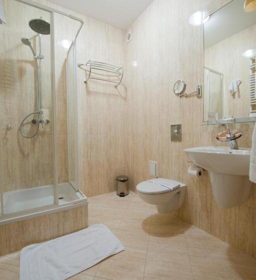 غرفة سوبيريور, Deluxe Hotel Kupava