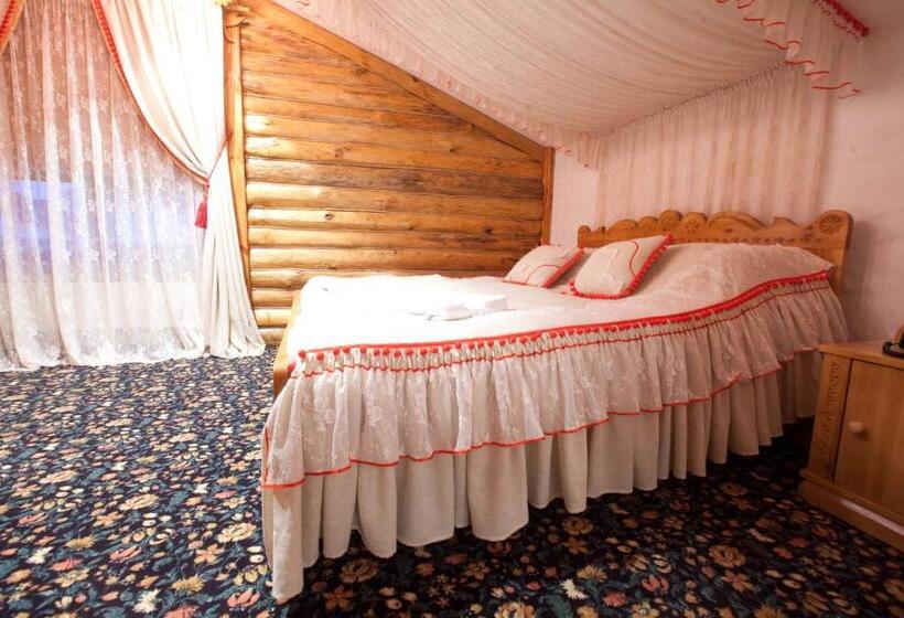 غرفة سوبيريور, Deluxe Hotel Kupava