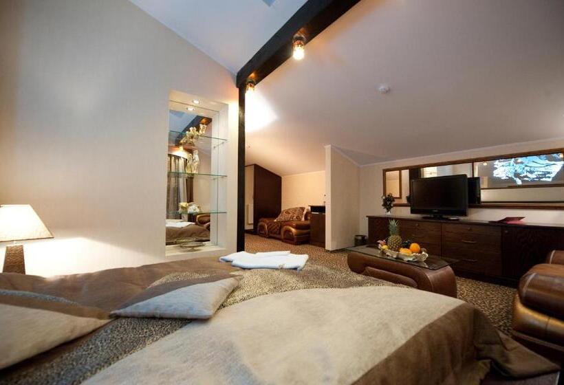 غرفة سوبيريور, Deluxe Hotel Kupava