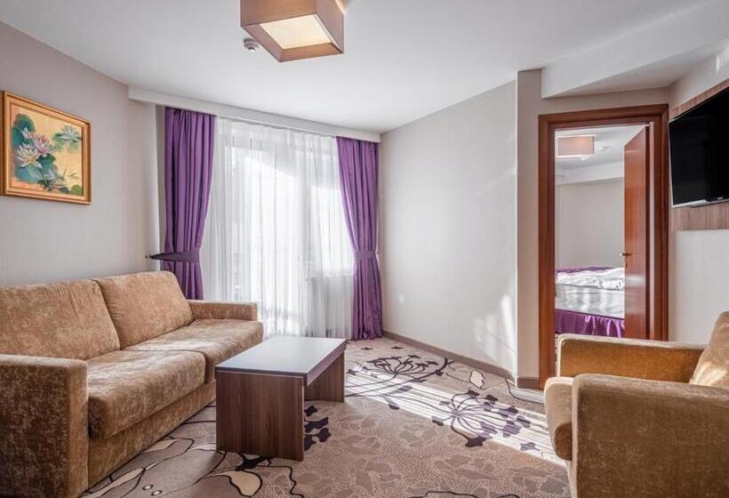 سوییت جونیور لوکس, Miruna   New Belvedere