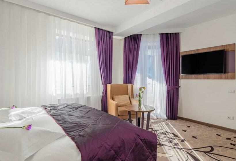 سوییت جونیور لوکس, Miruna   New Belvedere