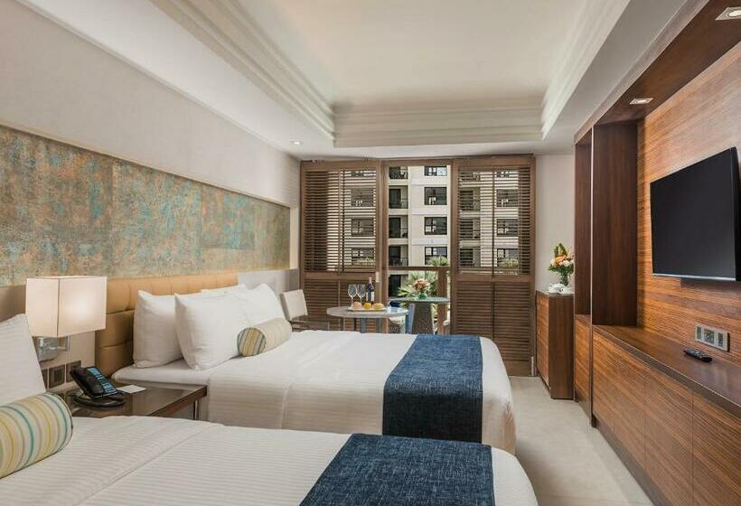 Номер Deluxe, Henann Prime Beach Resort