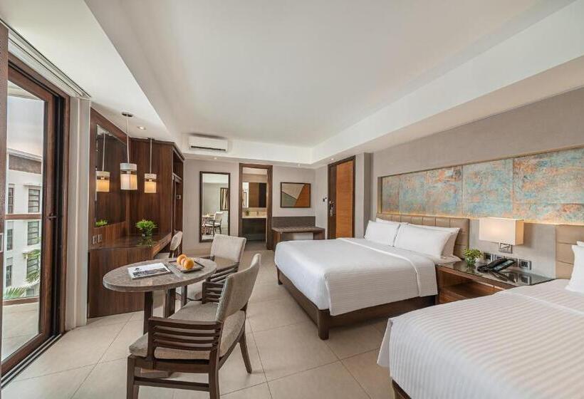 Номер Deluxe, Henann Prime Beach Resort