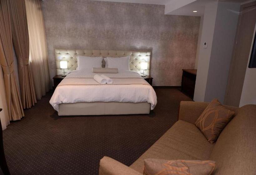 Senior Suite City View, Alexandar Square Boutique