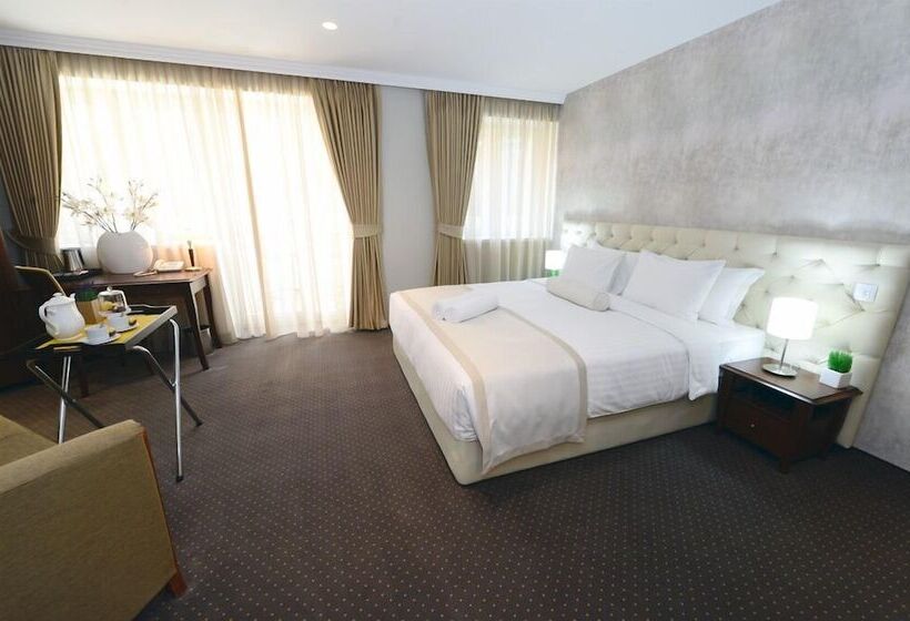 Senior Suite City View, Alexandar Square Boutique