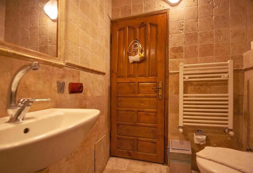 Номер Стандарт, Cappadocia Cave Rooms