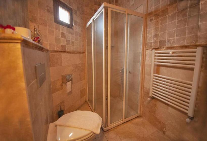 Номер Стандарт Трехместный, Cappadocia Cave Rooms