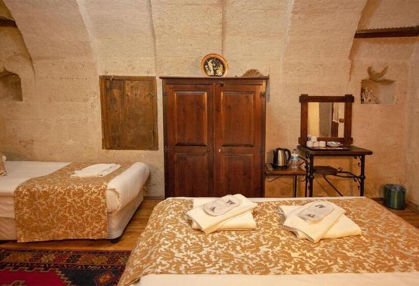 Четырехместный Номер Стандарт, Cappadocia Cave Rooms