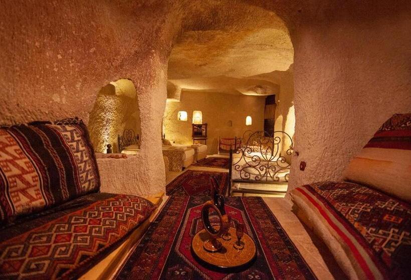 Family Suite, Cappadocia Cave Rooms