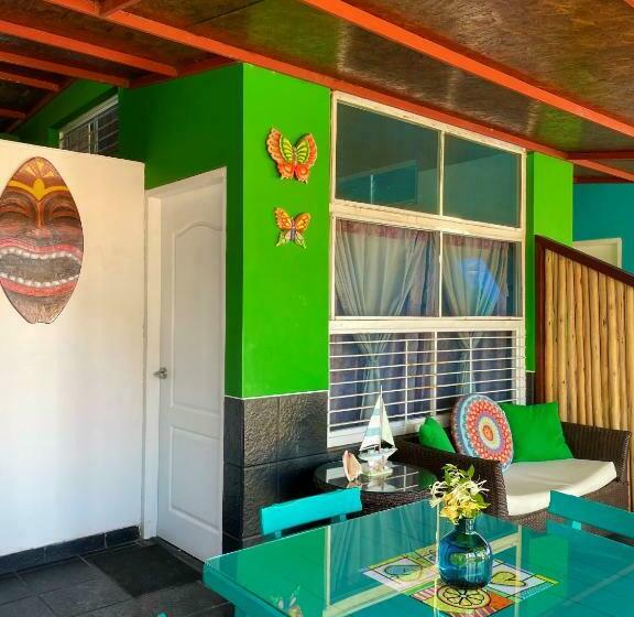 패밀리 룸, Casa Playa Zorritos