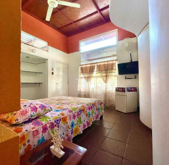 4인용 스탠다드 룸, Casa Playa Zorritos