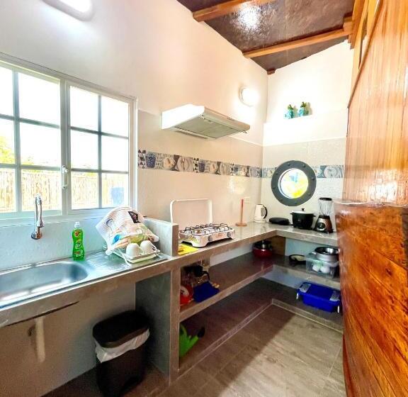 발코니가 있는 스위트, Casa Playa Zorritos