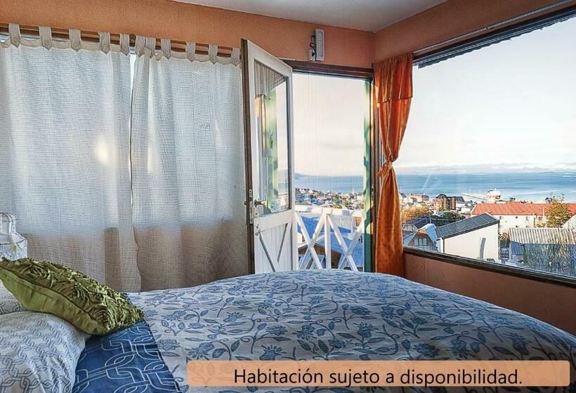스탠다드 룸, Hostel Los Cormoranes