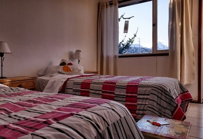 스탠다드 트리플 룸, Hostel Los Cormoranes